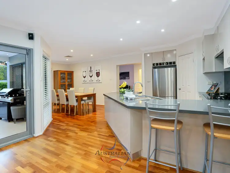 Fifth view of Homely house listing, 12 Heather Place, Acacia Gardens NSW 2763