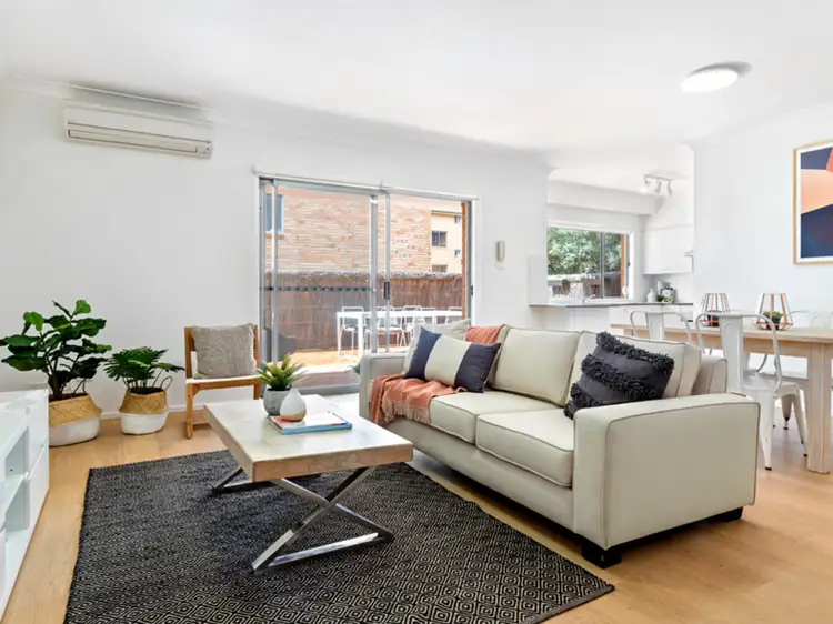 Second view of Homely apartment listing, 7/27-29 Searl Road, Cronulla NSW 2230