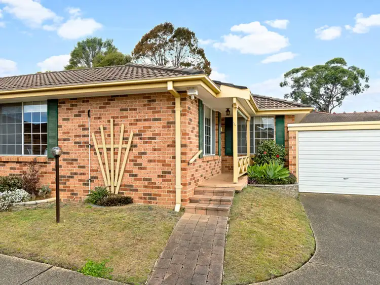 Main view of Homely villa listing, 10/32 Yathong Road, Caringbah NSW 2229