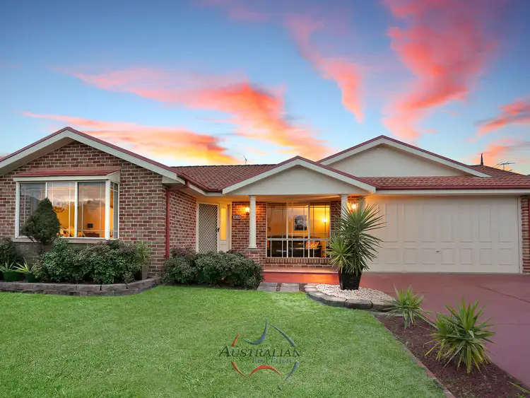 Main view of Homely house listing, 11 Ancilia Close, Quakers Hill NSW 2763