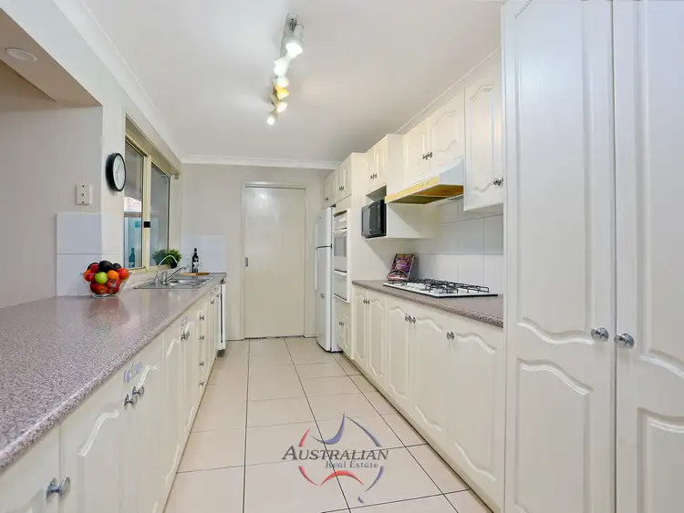 Third view of Homely house listing, 11 Ancilia Close, Quakers Hill NSW 2763