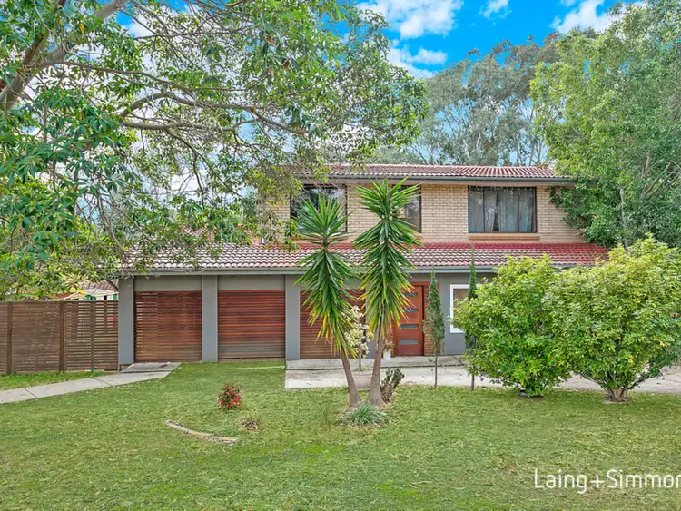 Main view of Homely house listing, 4 Mercury Place, Kings Langley NSW 2147