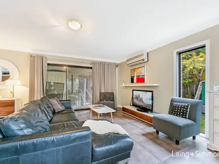 Second view of Homely house listing, 4 Mercury Place, Kings Langley NSW 2147