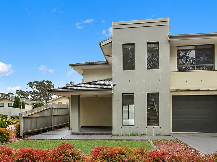 Main view of Homely townhouse listing, 19/22 Wilson Road, Acacia Gardens NSW 2763
