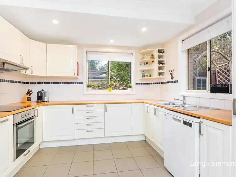 Second view of Homely townhouse listing, 4/167-169 Victoria Road, West Pennant Hills NSW 2125