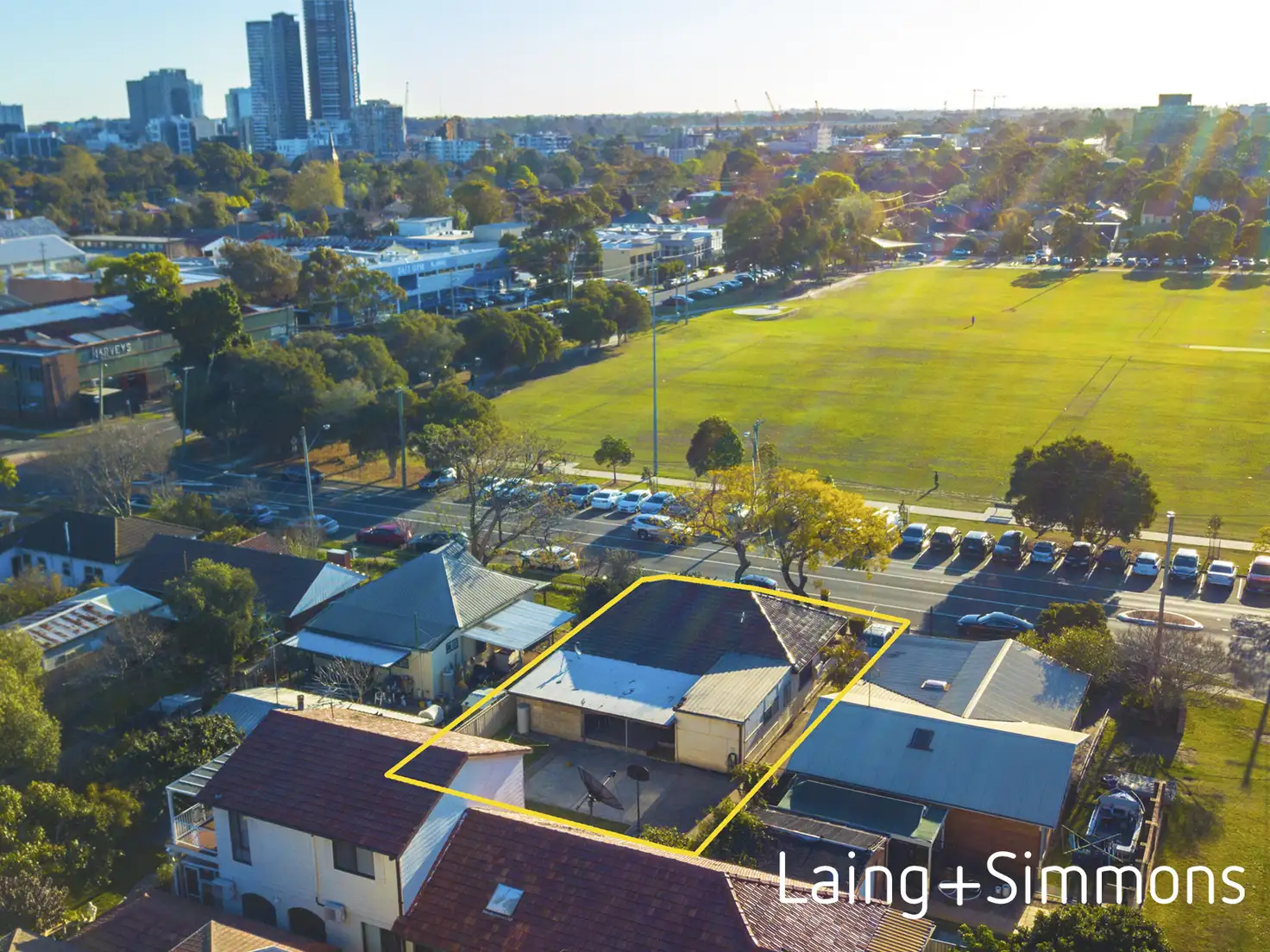 Main view of Homely house listing, 96 Macarthur Street, North Parramatta NSW 2151