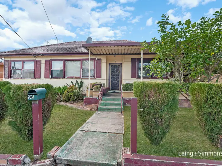 Second view of Homely house listing, 96 Macarthur Street, North Parramatta NSW 2151