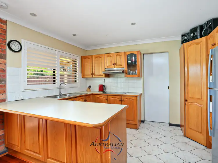 Third view of Homely townhouse listing, 1/37 Stanbury Place, Quakers Hill NSW 2763
