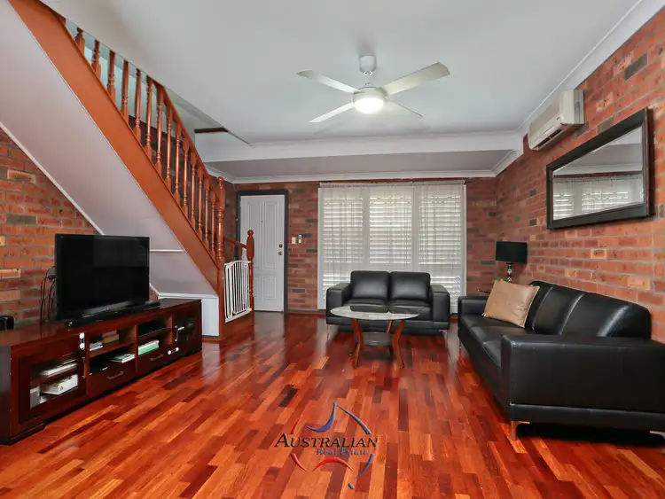 Fourth view of Homely townhouse listing, 1/37 Stanbury Place, Quakers Hill NSW 2763
