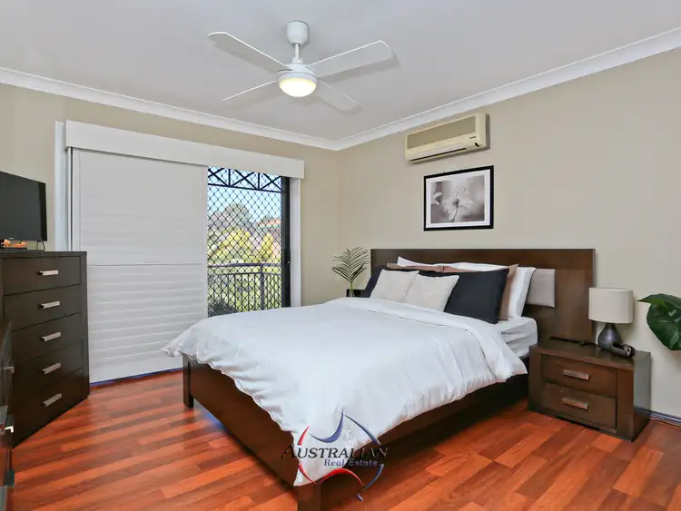 Sixth view of Homely townhouse listing, 1/37 Stanbury Place, Quakers Hill NSW 2763