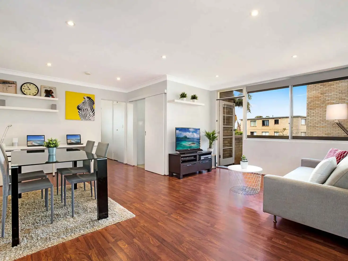 Main view of Homely unit listing, 5/3 Rocklands Road, Wollstonecraft NSW 2065