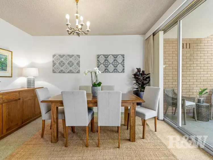 Second view of Homely townhouse listing, 1/4 Clanville Road, Roseville NSW 2069