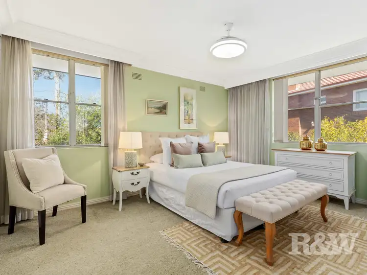 Third view of Homely townhouse listing, 1/4 Clanville Road, Roseville NSW 2069