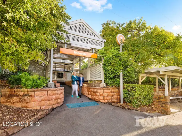 Fifth view of Homely townhouse listing, 1/4 Clanville Road, Roseville NSW 2069