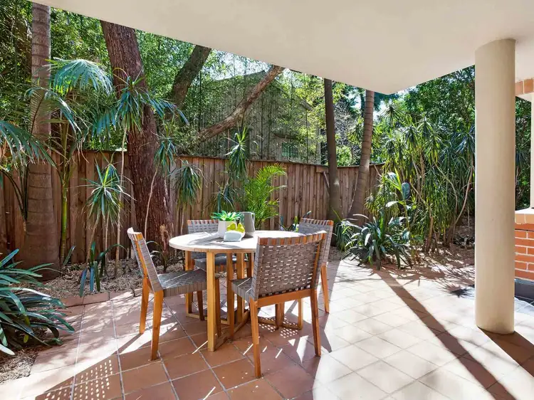 Second view of Homely apartment listing, 8/654 Willoughby Road, Willoughby NSW 2068