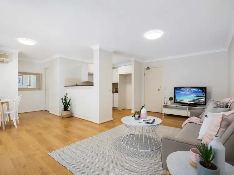 Third view of Homely apartment listing, 8/654 Willoughby Road, Willoughby NSW 2068