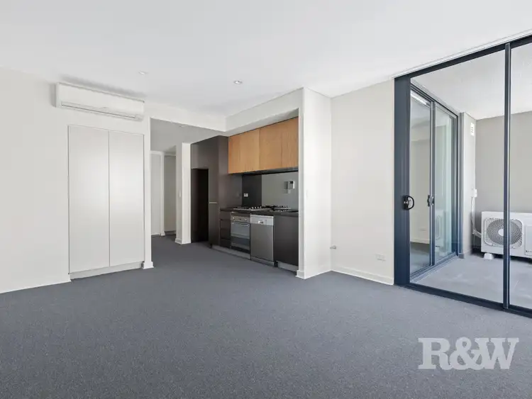 Second view of Homely apartment listing, 711/95-97 Dalmeny Avenue, Rosebery NSW 2018