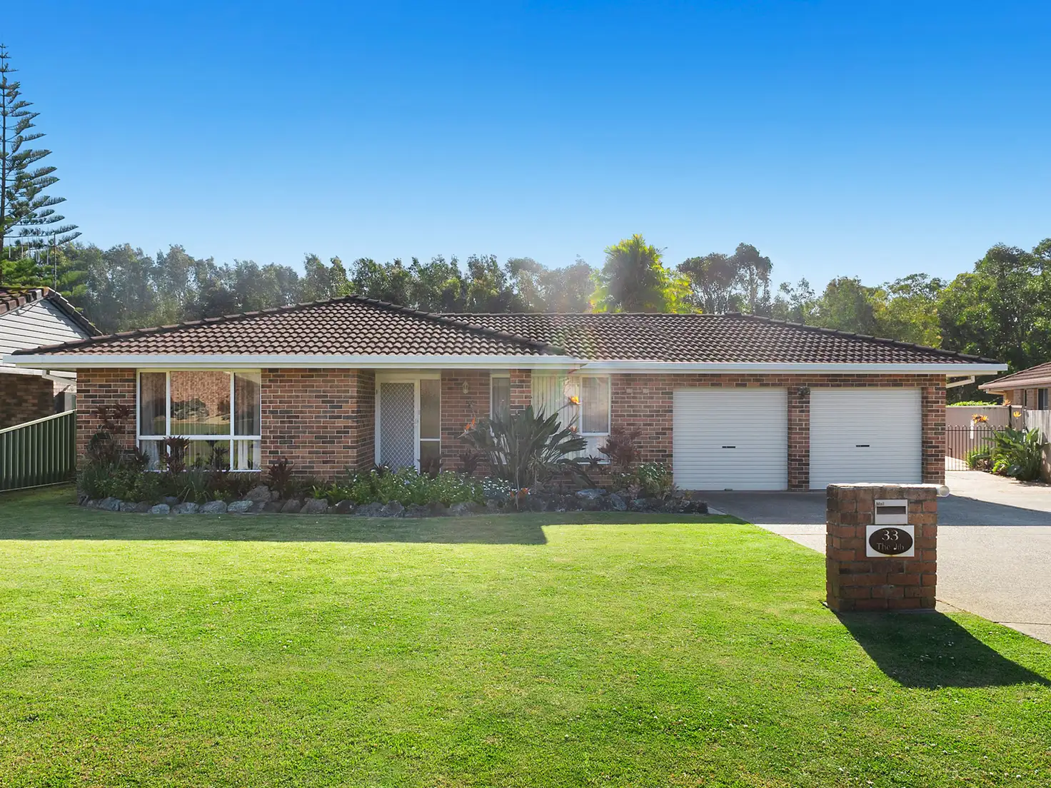 Main view of Homely house listing, 33 The Jib, Port Macquarie NSW 2444