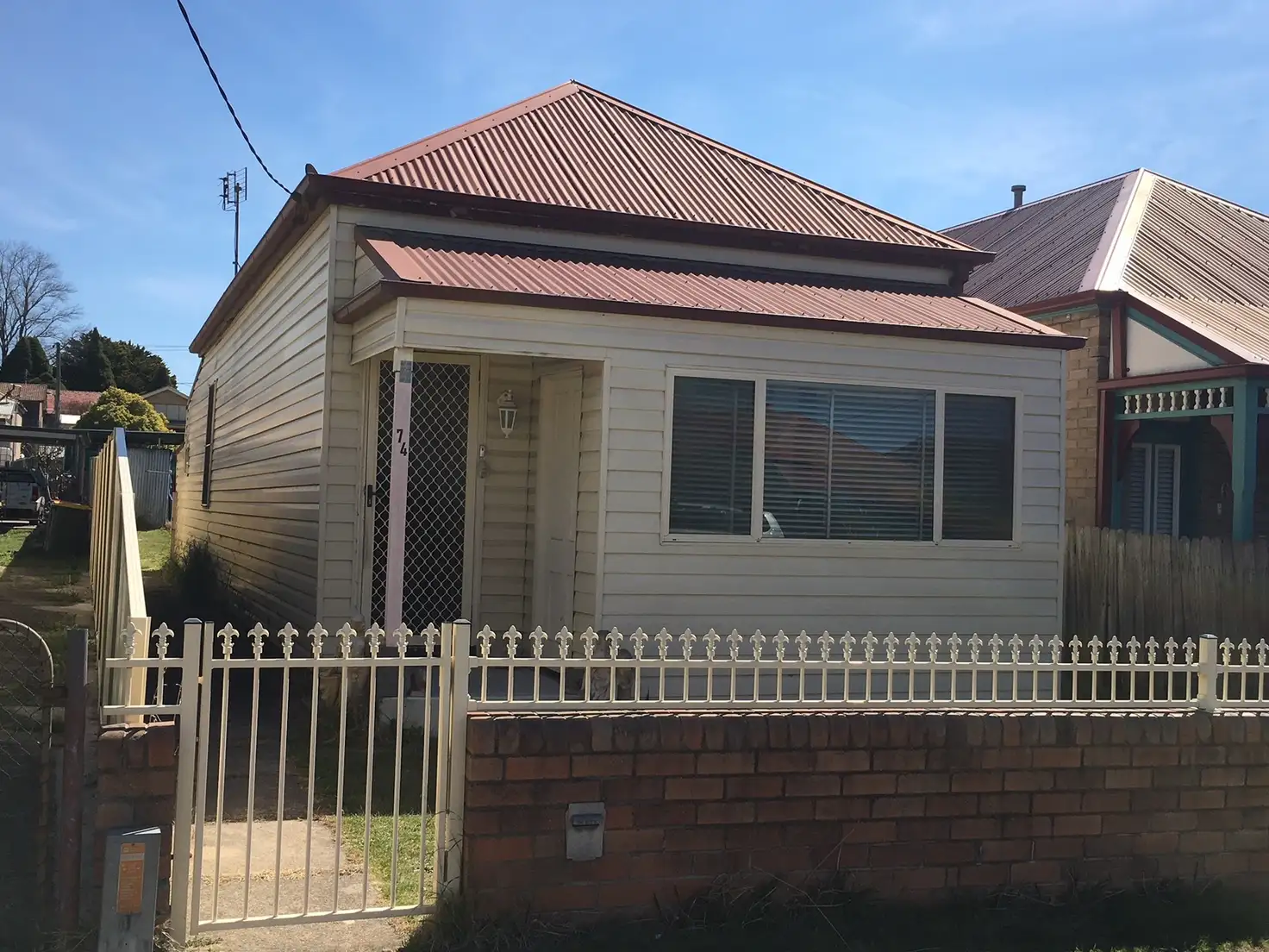 Main view of Homely house listing, 74 Laurence Street, Lithgow NSW 2790
