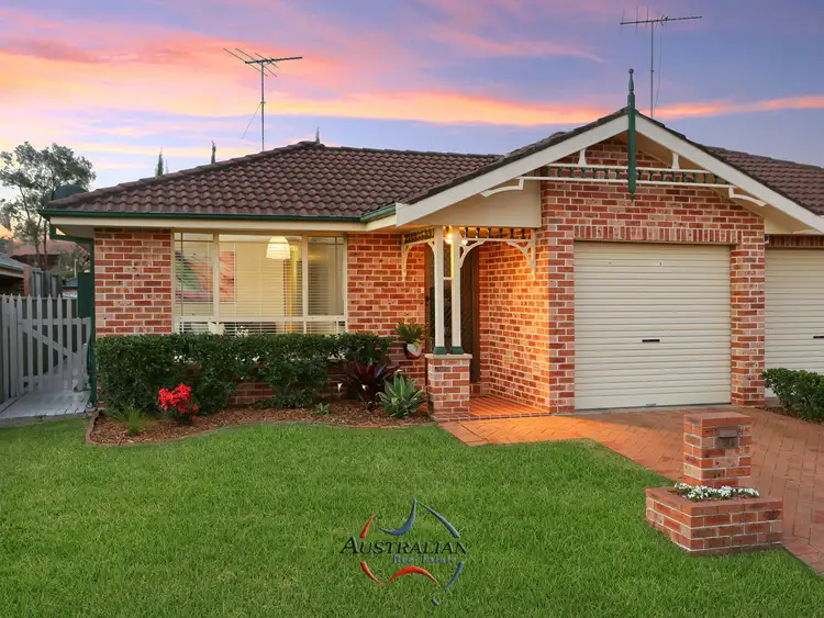 Main view of Homely house listing, 32a Kerstin Street, Quakers Hill NSW 2763