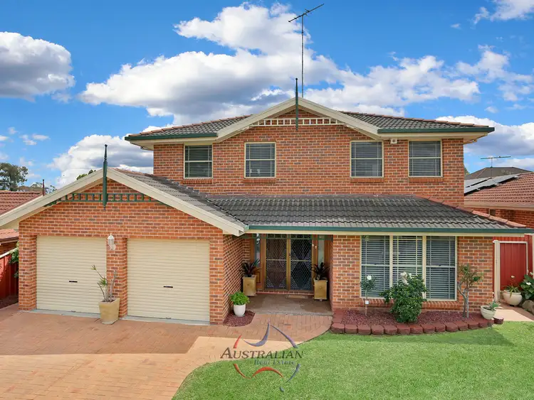 Main view of Homely house listing, 24 Kerstin Street, Quakers Hill NSW 2763