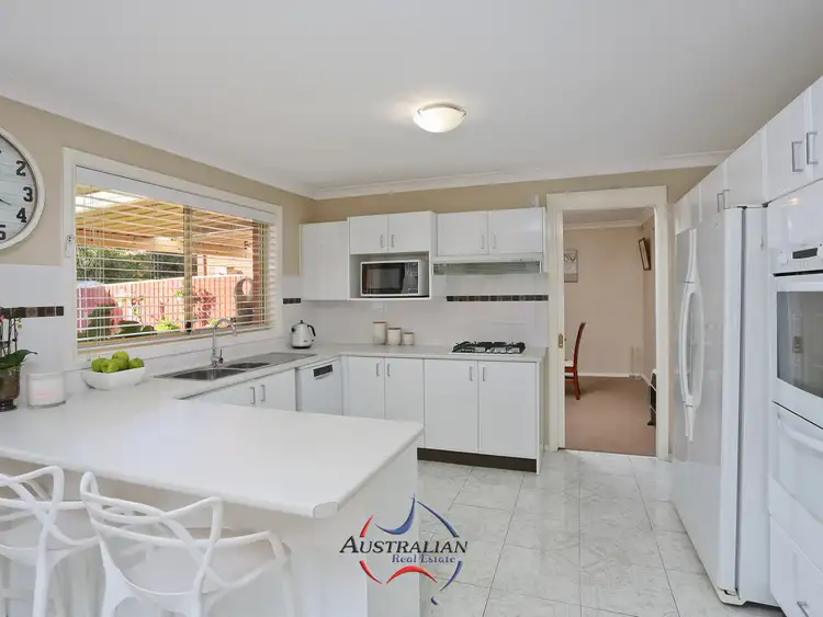 Fifth view of Homely house listing, 24 Kerstin Street, Quakers Hill NSW 2763