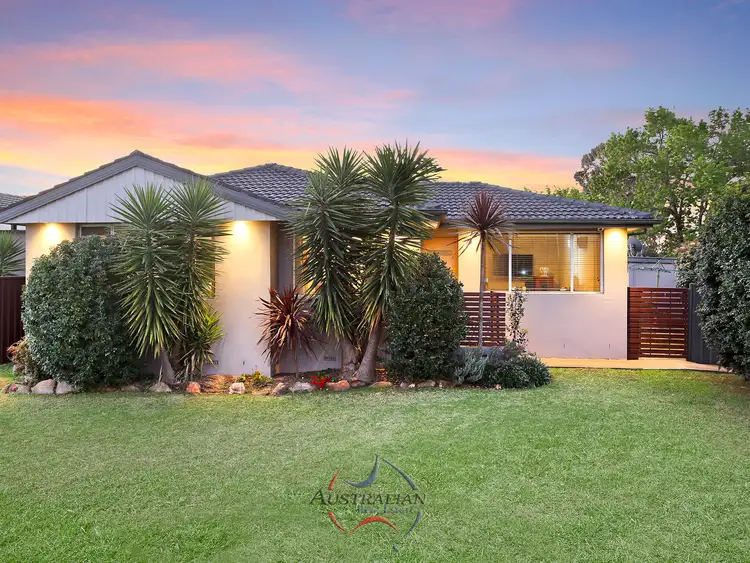 74 Lovegrove Drive, Quakers Hill NSW 2763