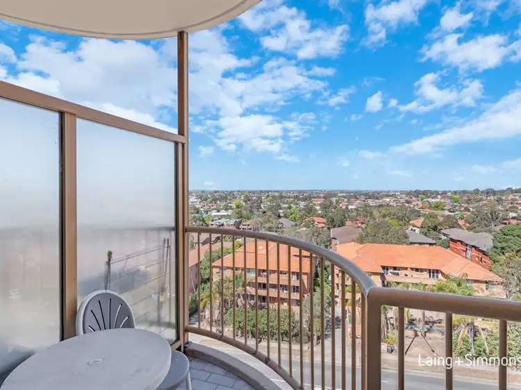 Main view of Homely studio listing, 155/22-32 Great Western Highway, Parramatta NSW 2150
