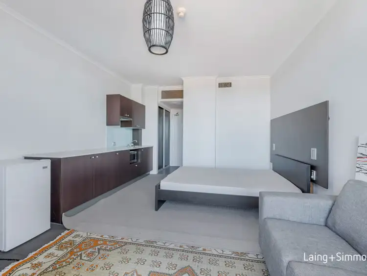 Second view of Homely studio listing, 155/22-32 Great Western Highway, Parramatta NSW 2150