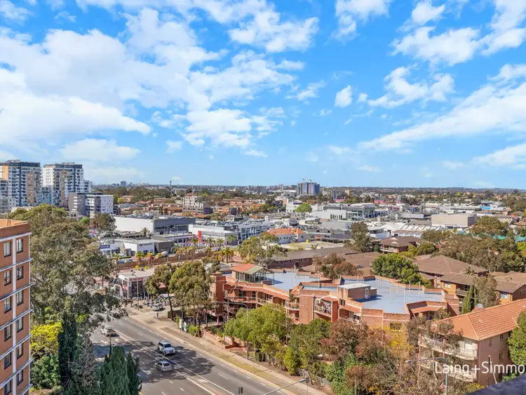 Sixth view of Homely studio listing, 155/22-32 Great Western Highway, Parramatta NSW 2150