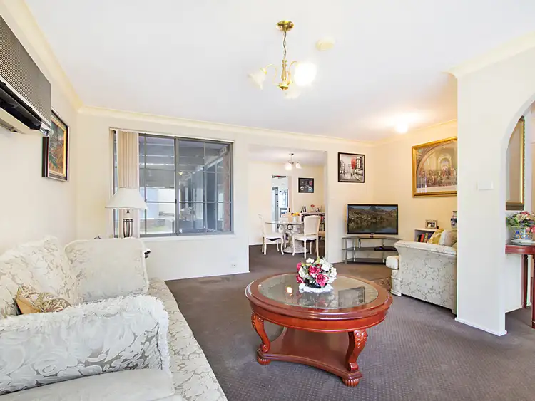 Second view of Homely house listing, 34 Goddard Crescent, Quakers Hill NSW 2763