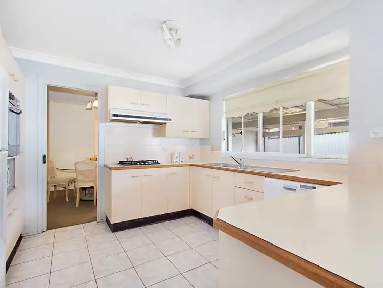 Third view of Homely house listing, 34 Goddard Crescent, Quakers Hill NSW 2763