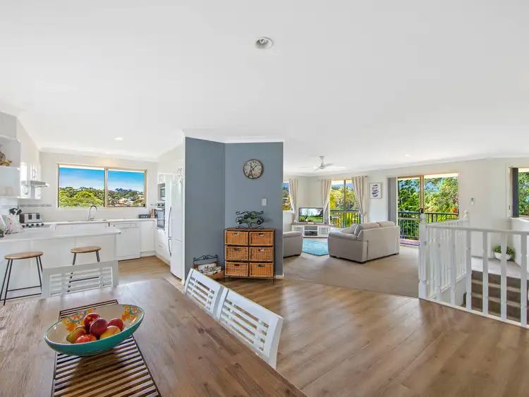 Fourth view of Homely townhouse listing, 1/174 Granite Street, Port Macquarie NSW 2444