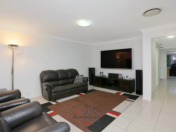 Third view of Homely house listing, 81 Manorhouse Blvd, Quakers Hill NSW 2763