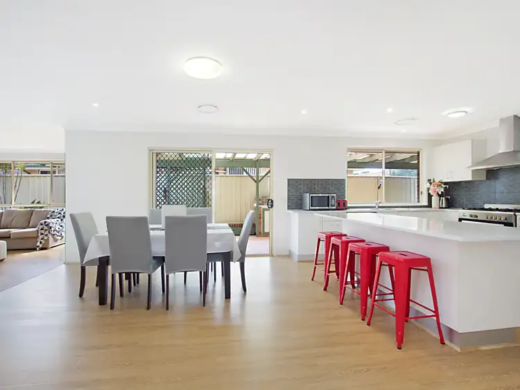 Second view of Homely house listing, 47 Aleppo Street, Quakers Hill NSW 2763