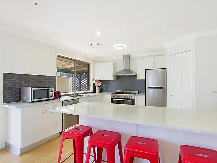 Fourth view of Homely house listing, 47 Aleppo Street, Quakers Hill NSW 2763