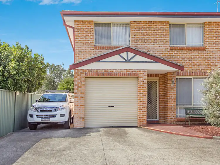 Main view of Homely townhouse listing, 6/72 Arnott Road, Quakers Hill NSW 2763