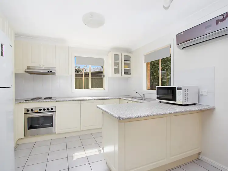 Second view of Homely townhouse listing, 6/72 Arnott Road, Quakers Hill NSW 2763
