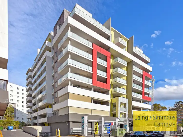 49/4 West Terrace, Bankstown NSW 2200