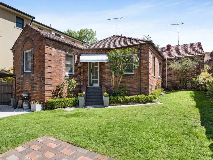 Main view of Homely semi-detached listing, 7/17 Merlin Street, Neutral Bay NSW 2089