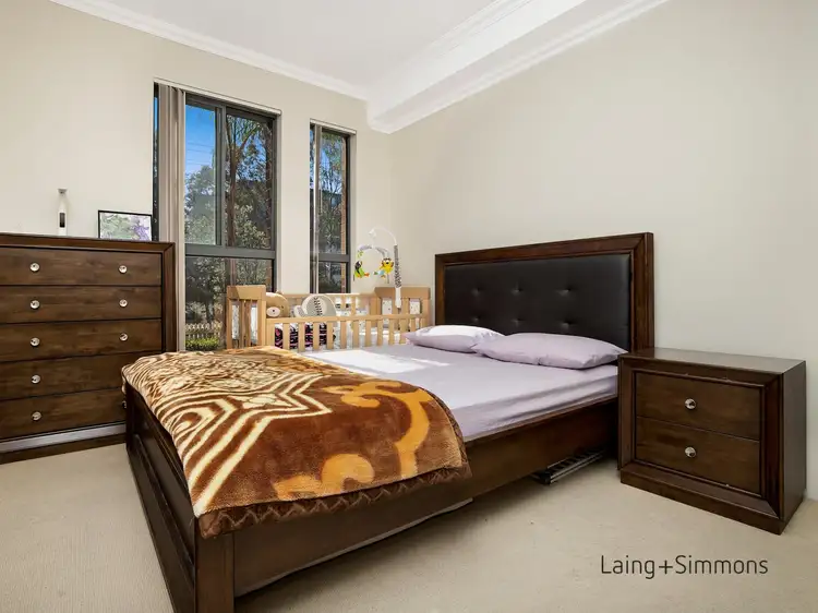 Third view of Homely unit listing, 17/30-44 Railway Terrace, Granville NSW 2142