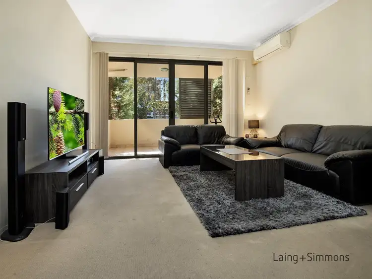 Fourth view of Homely unit listing, 17/30-44 Railway Terrace, Granville NSW 2142