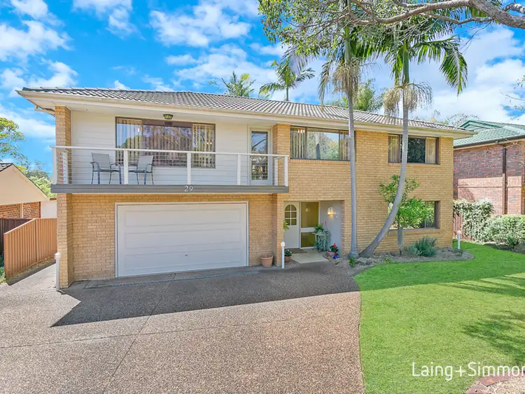 29 Stainsby Ave, Kings Langley NSW 2147