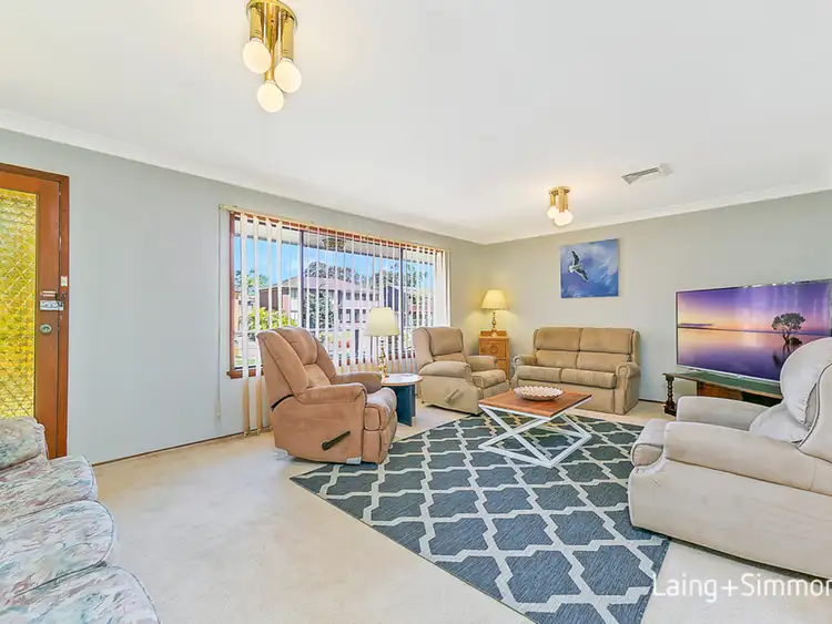 Fourth view of Homely house listing, 29 Stainsby Ave, Kings Langley NSW 2147