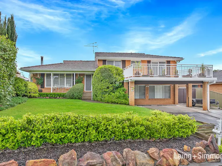 Main view of Homely house listing, 10 Stainsby Ave, Kings Langley NSW 2147