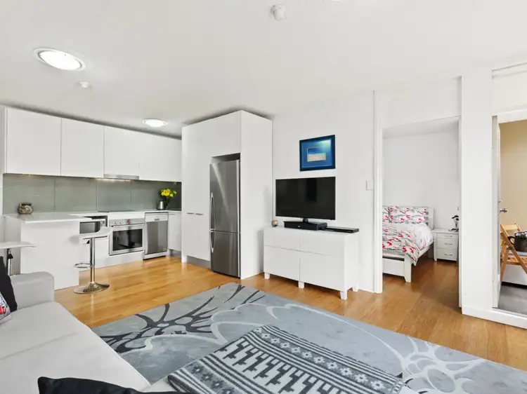 Second view of Homely apartment listing, 814/22 Doris Street, North Sydney NSW 2060