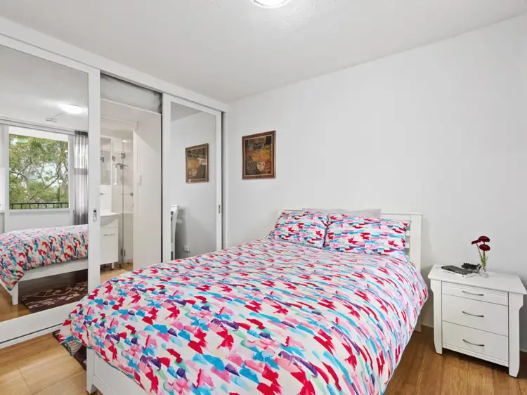 Third view of Homely apartment listing, 814/22 Doris Street, North Sydney NSW 2060
