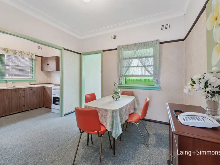Second view of Homely house listing, 267 Blaxcell Street, Granville NSW 2142