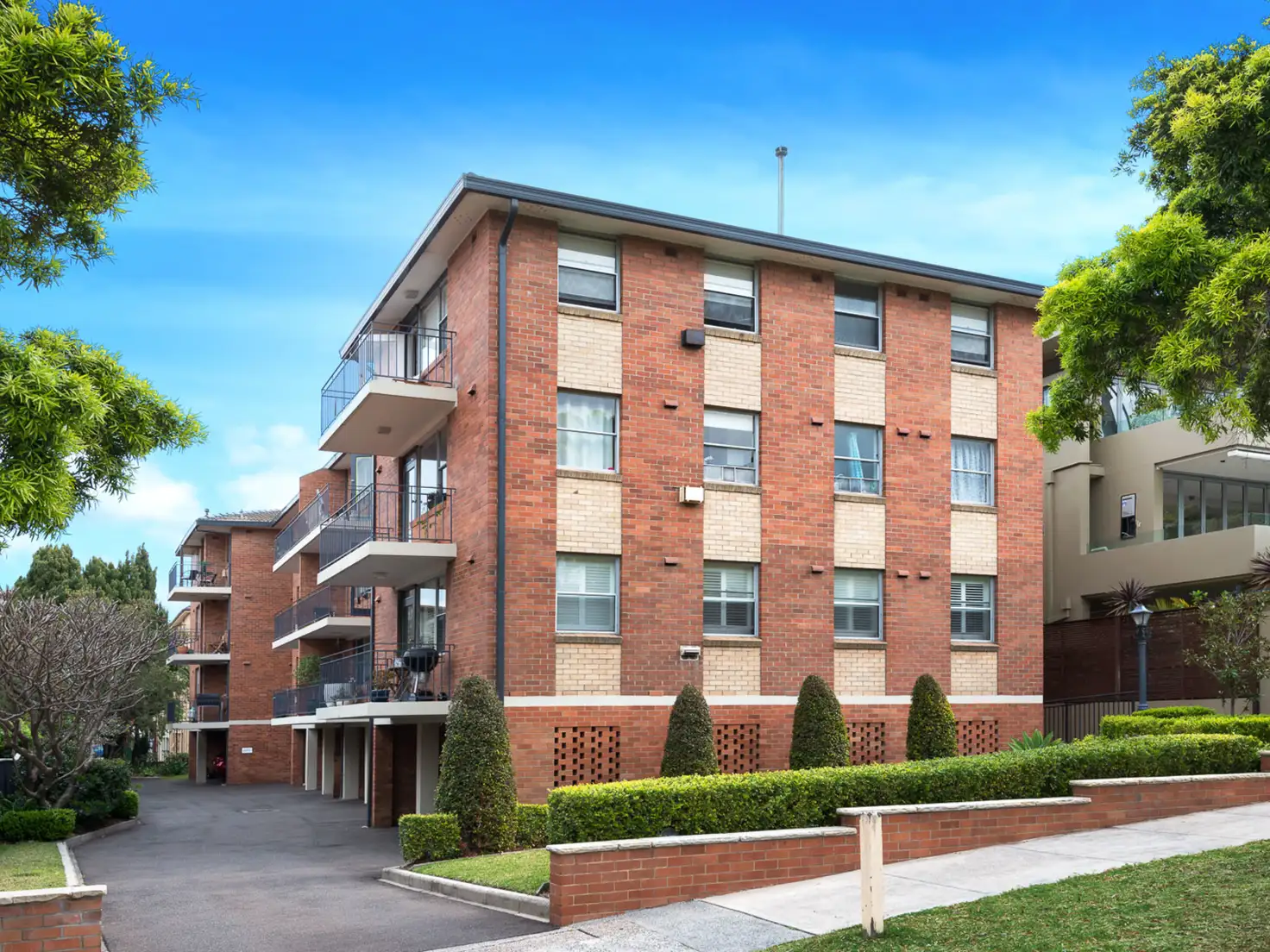 Main view of Homely apartment listing, 14/6 Punch Street, Mosman NSW 2088