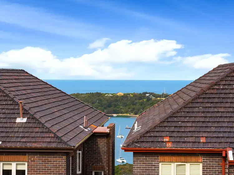 Second view of Homely apartment listing, 14/6 Punch Street, Mosman NSW 2088